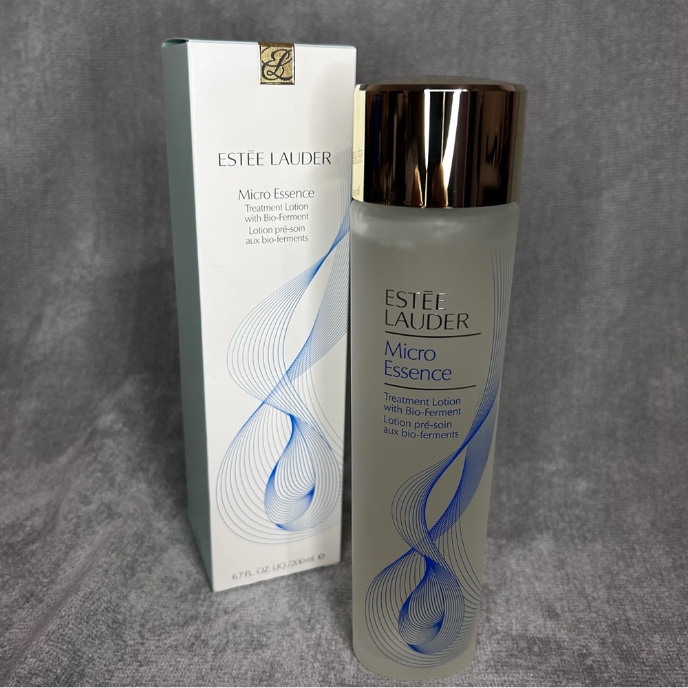 6.7 Fl oz Estée Lauder Micro Essence Treatment Lotion with Bio-Ferment